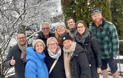 Klausur der Landesmitarbeitenden auf dem Dobel