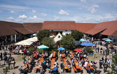 14.05.2026 &ndash; Unser Hoffest auf dem Marienhof